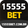 Logo da 15555BET
